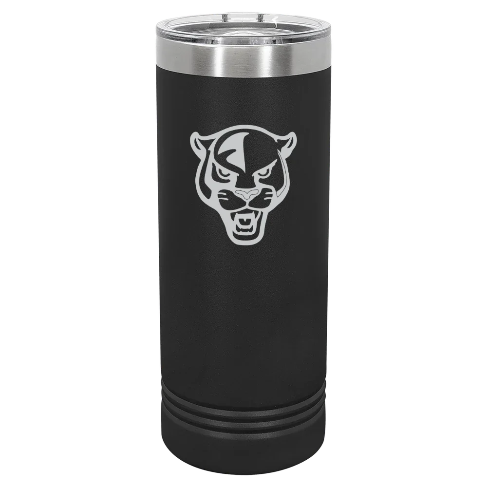 Florida International University Polar Camel 22 oz. Skinny Tumbler with Slider Lid