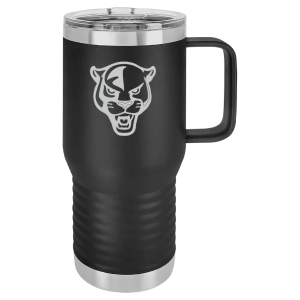 Florida International University Polar Camel 20 oz. Travel Mug with Slider Lid