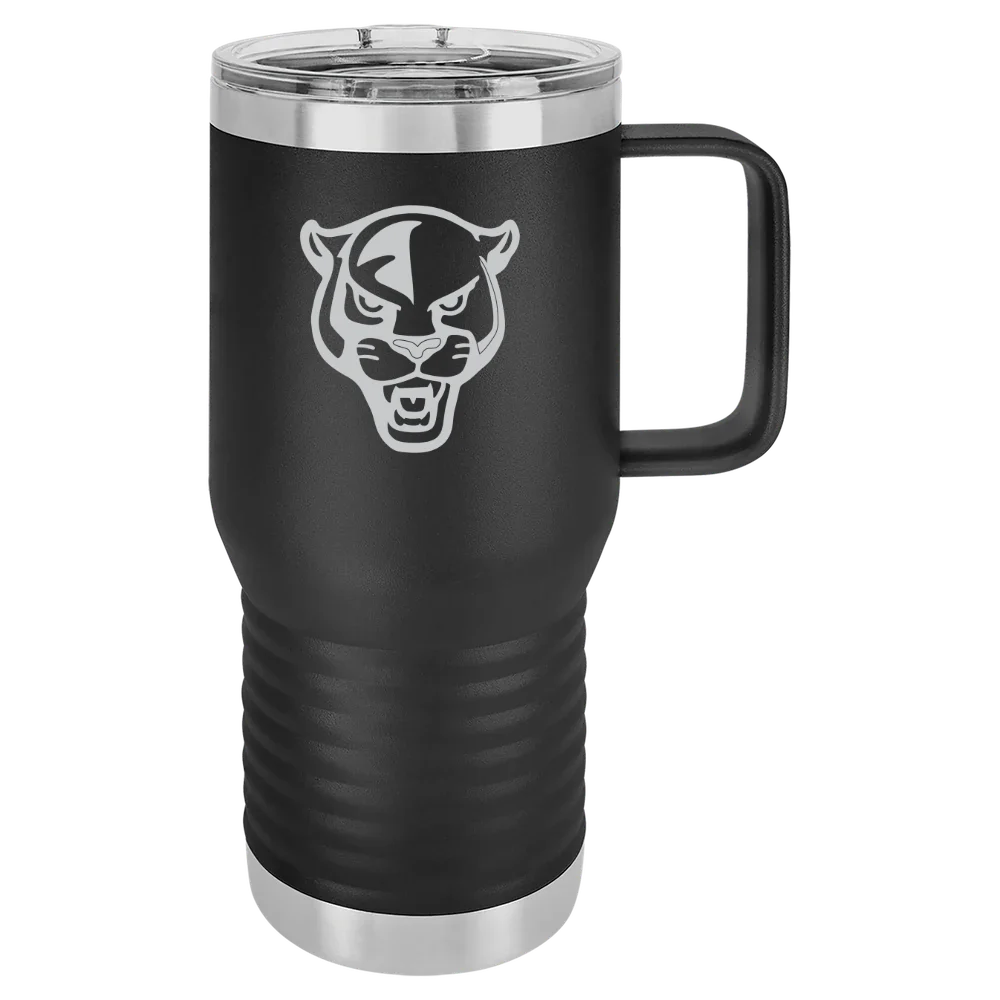 Florida International University Polar Camel 20 oz. Travel Mug with Slider Lid