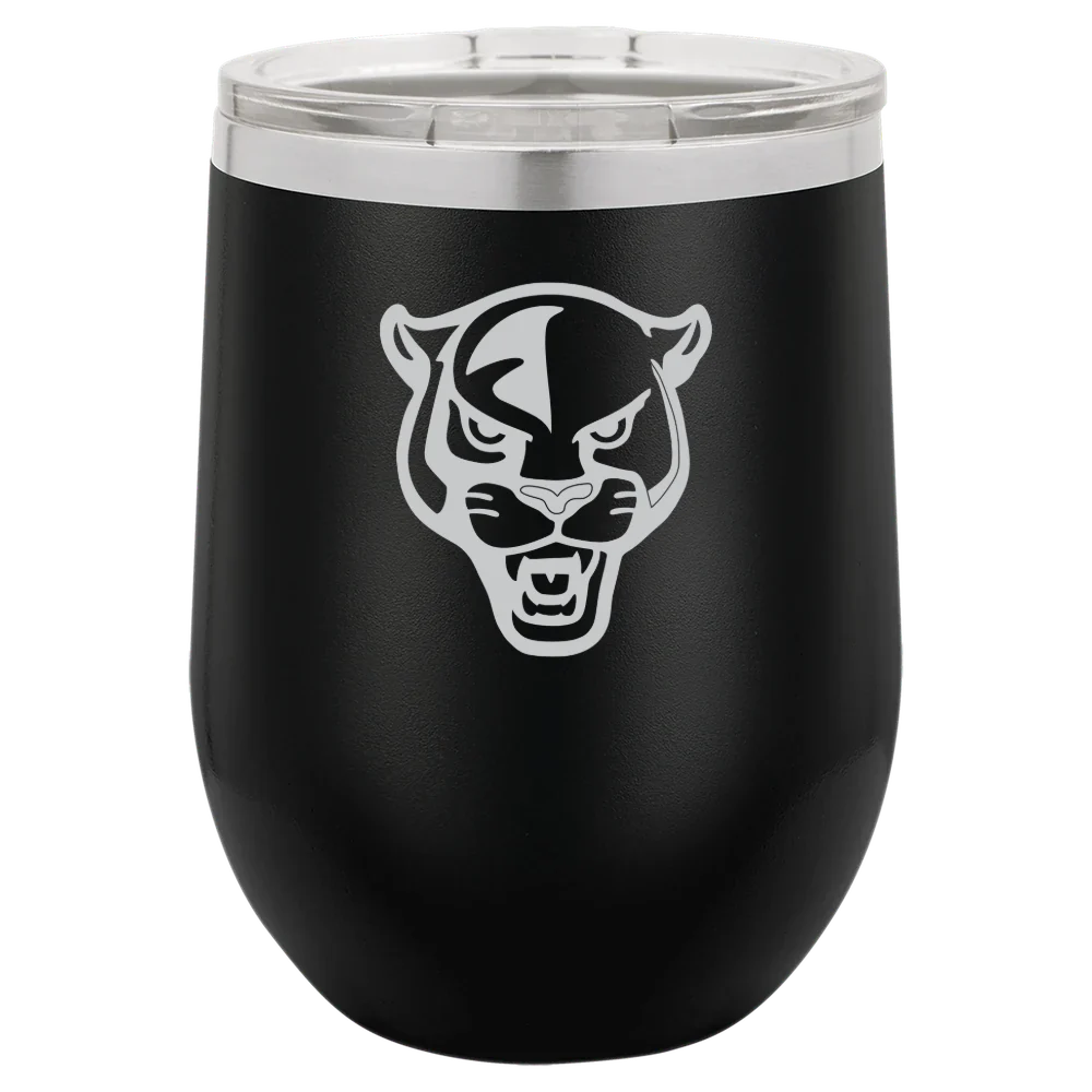 Florida International University Polar Camel 12 oz. Stemless Wine Tumbler