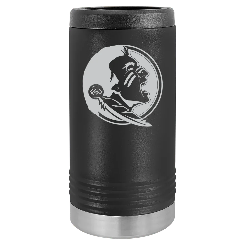 Florida State University Polar Camel Slim Beverage Holder