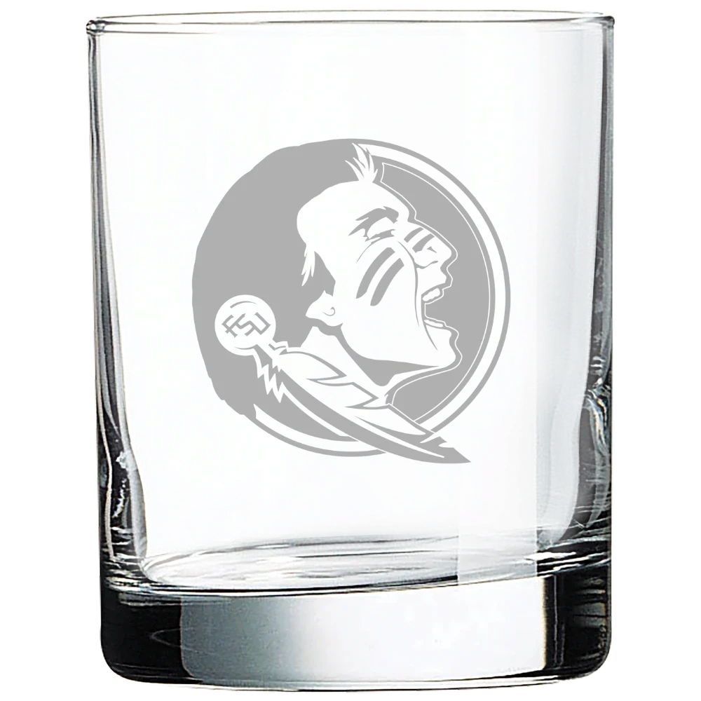 Florida State University Polar Camel 10 1/2 oz. On The Rocks Glass
