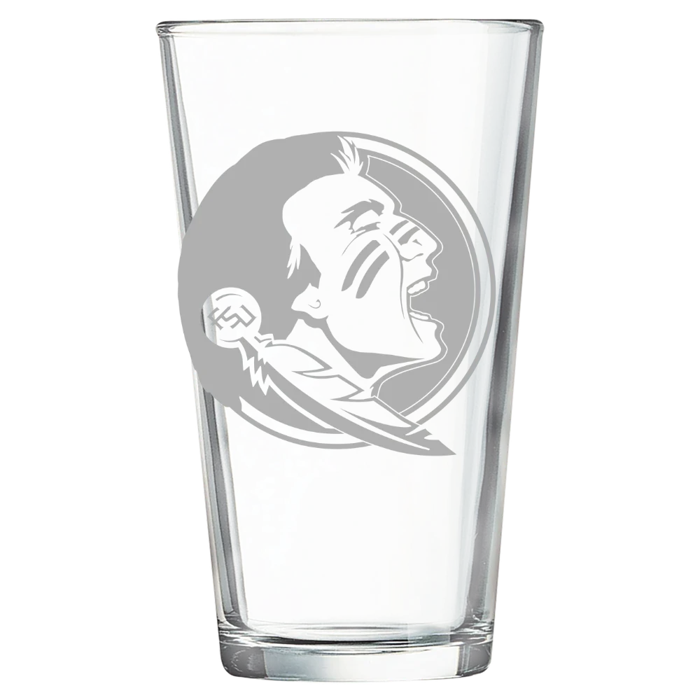Florida State University Polar Camel 16 oz. Pint Mixing Glass