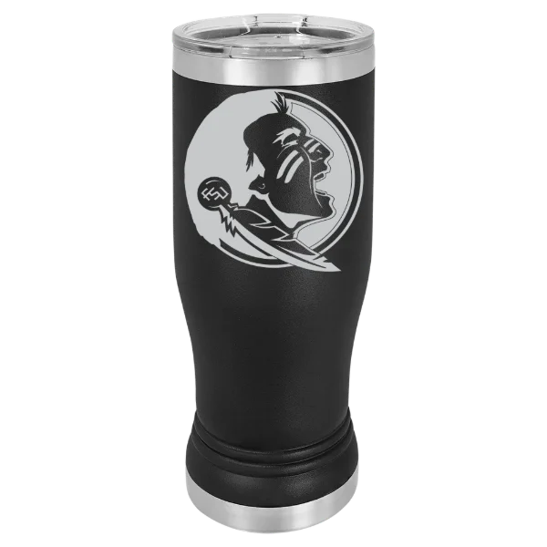 Florida State University Polar Camel 14 oz. Pilsner Tumbler