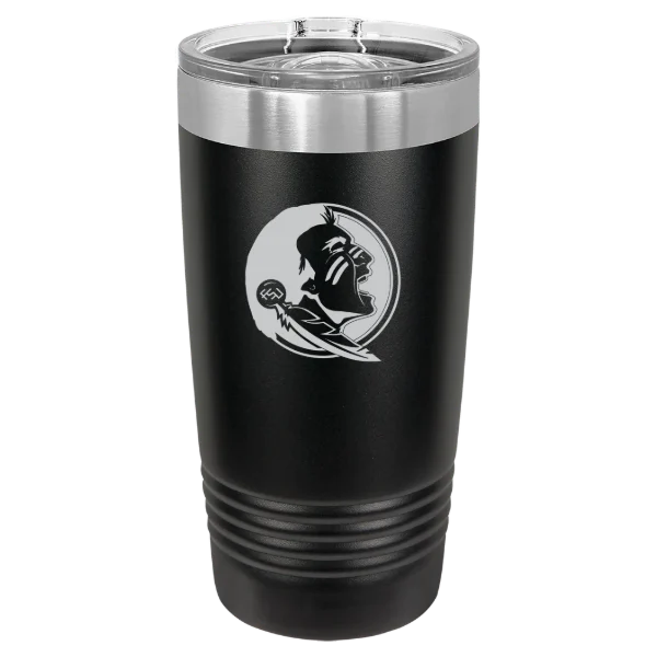Florida State University Polar Camel 20 oz. Ringneck Tumbler with Slider Lid