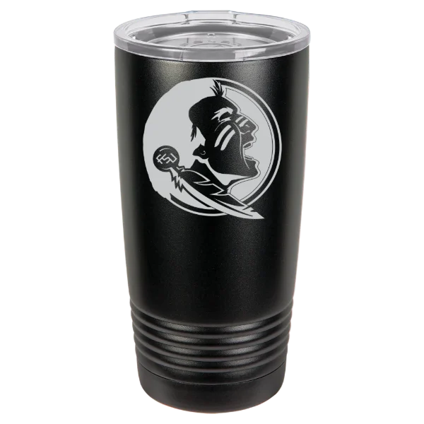 Florida State University Polar Camel 20 oz. Ringneck Tumbler with Standard Lid