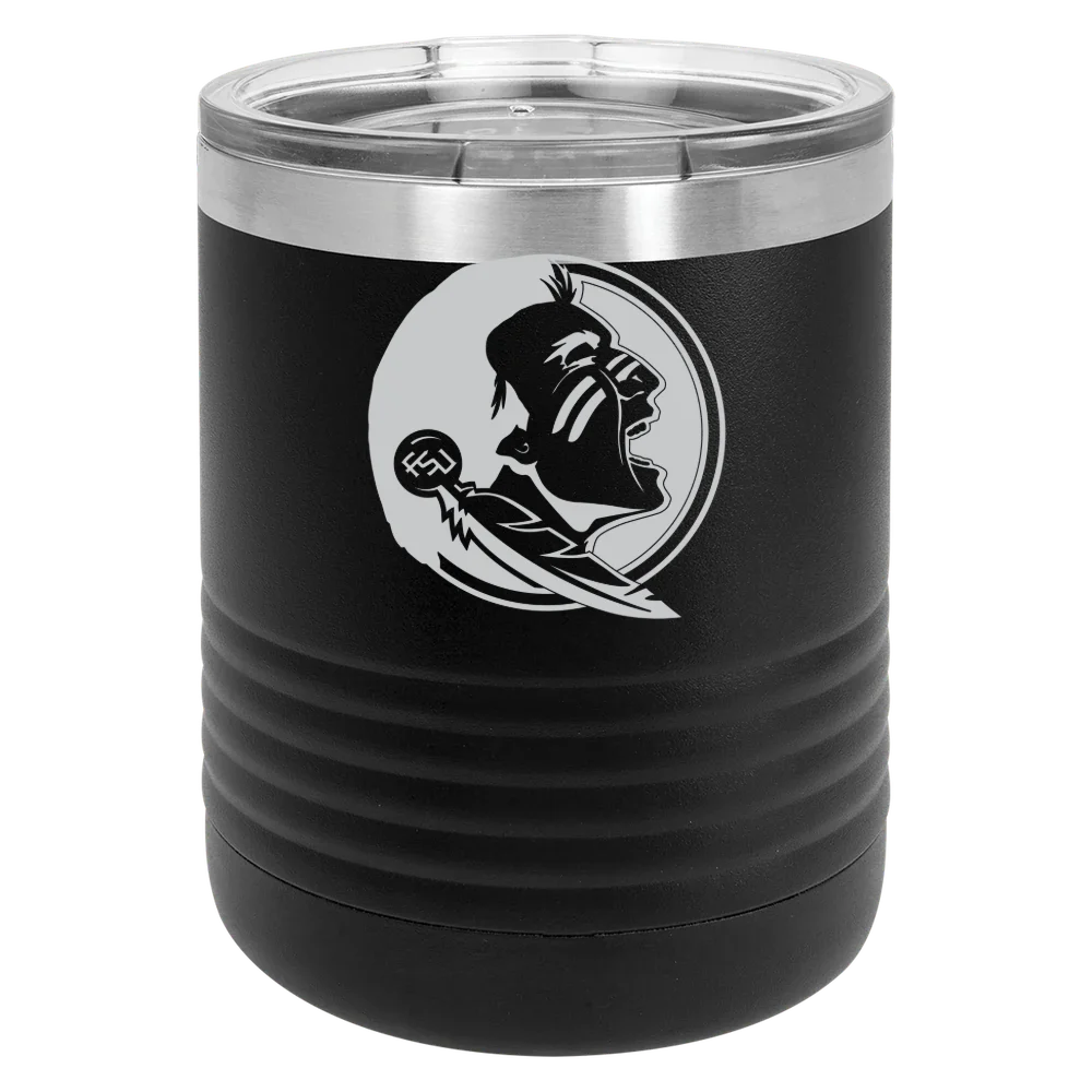 Florida State University Polar Camel 10 oz. Tumbler with Standard Lid