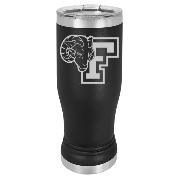 Fordham University Polar Camel 14 oz. Pilsner Tumbler