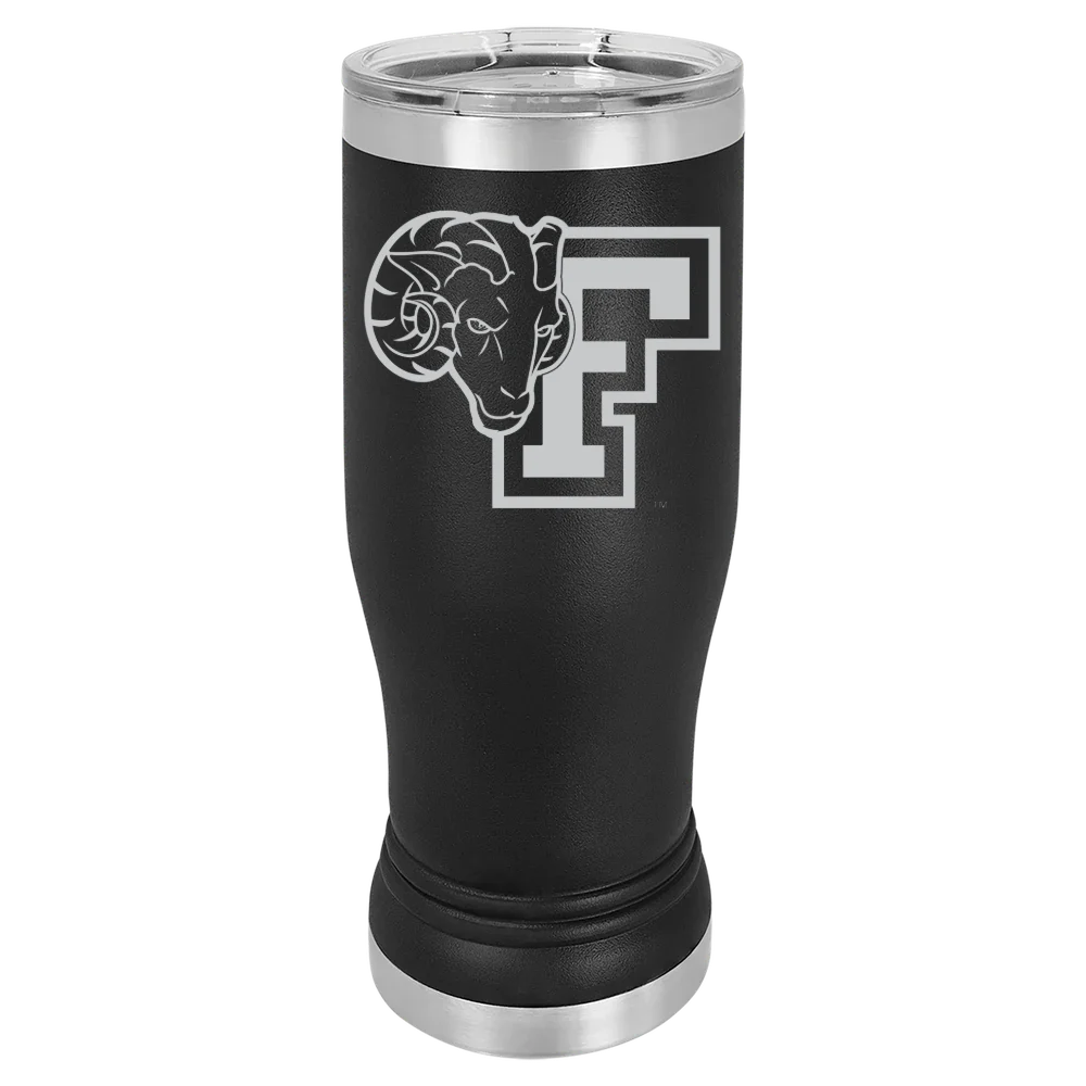 Fordham University Polar Camel 14 oz. Pilsner Tumbler