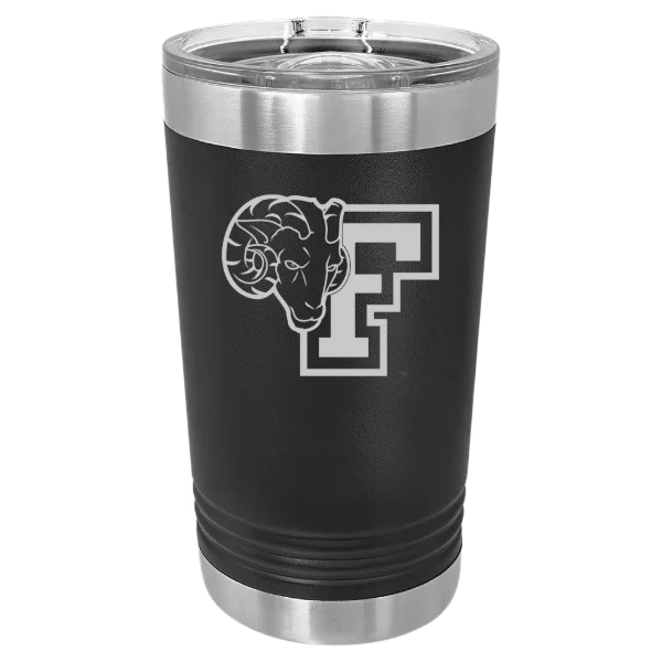 Fordham University Polar Camel 16 oz. Pint Tumbler