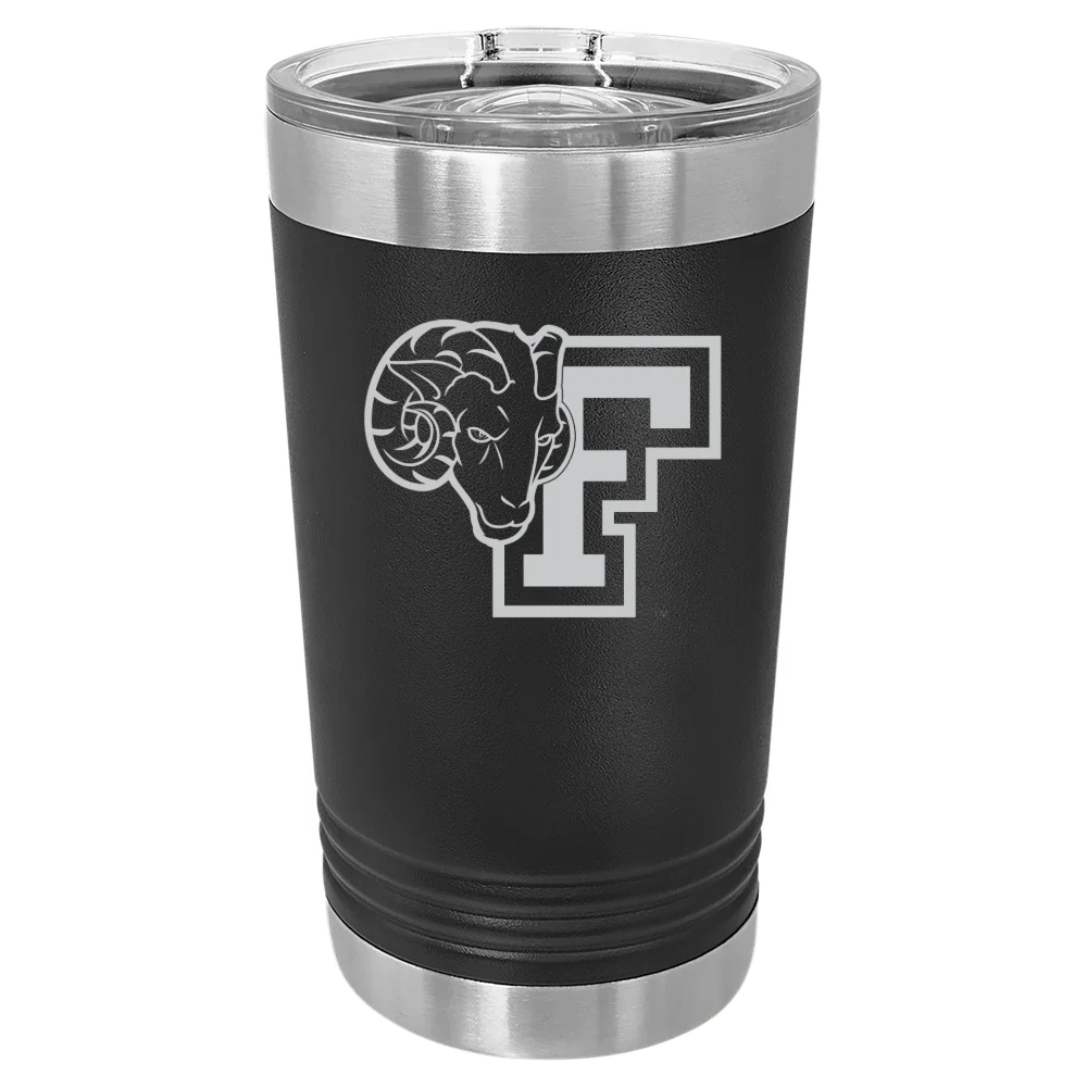 Fordham University Polar Camel 16 oz. Pint Tumbler