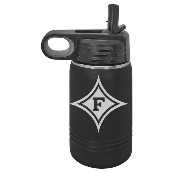 Furman University Polar Camel 12 oz. Water Bottle