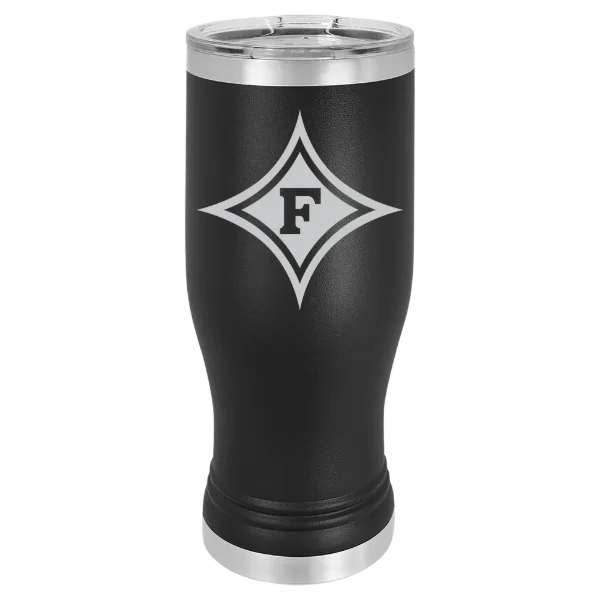 Furman University Polar Camel 20 oz. Pilsner Tumbler