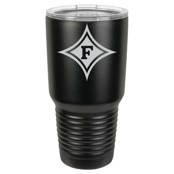 Furman University Polar Camel 30 oz. Ringneck Tumbler with Standard Lid