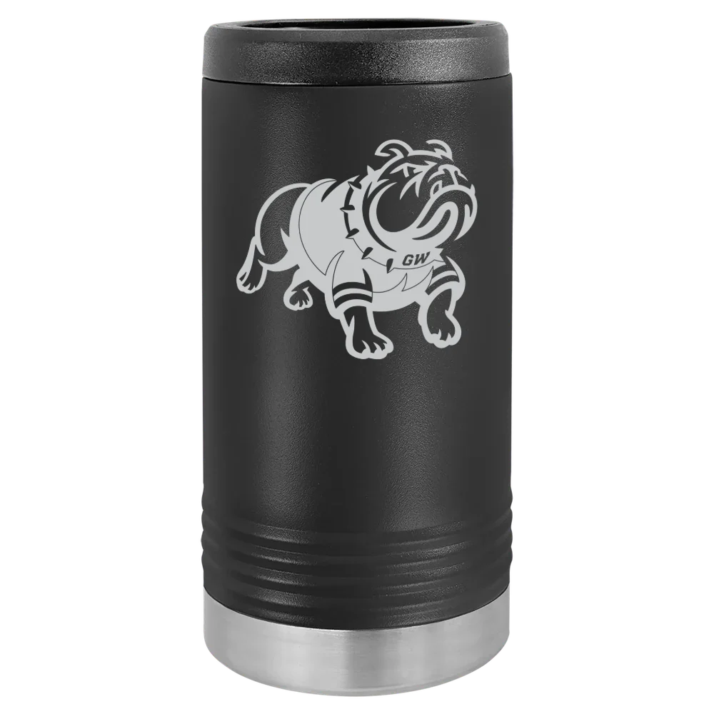 Gardner-Webb University Polar Camel Slim Beverage Holder