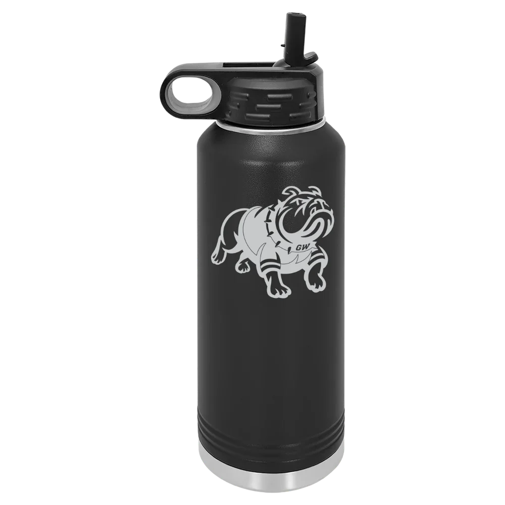 Gardner-Webb University Polar Camel 40 oz. Water Bottle