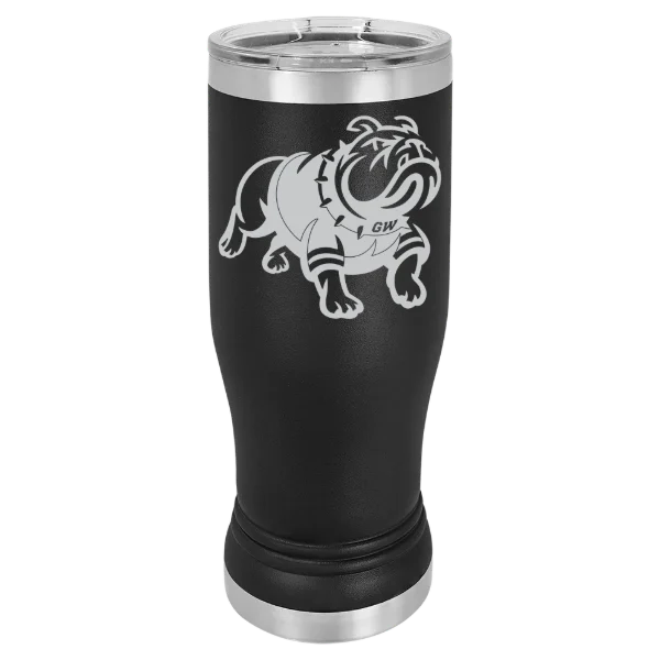 Gardner-Webb University Polar Camel 14 oz. Pilsner Tumbler