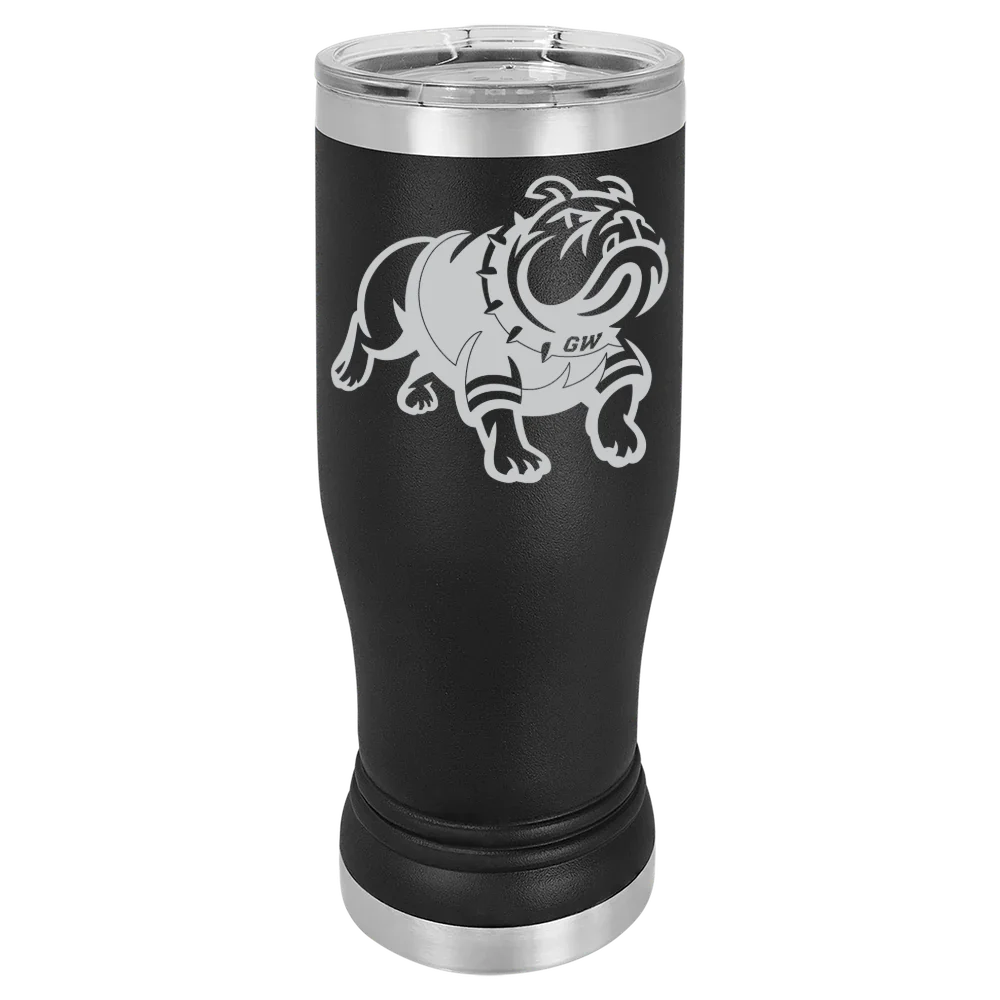 Gardner-Webb University Polar Camel 14 oz. Pilsner Tumbler