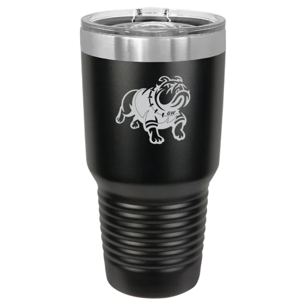Gardner-Webb University Polar Camel 30 oz. Ringneck Tumbler with Slider Lid