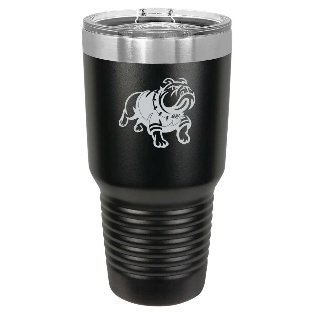 Gardner-Webb University Polar Camel 30 oz. Ringneck Tumbler with Slider Lid