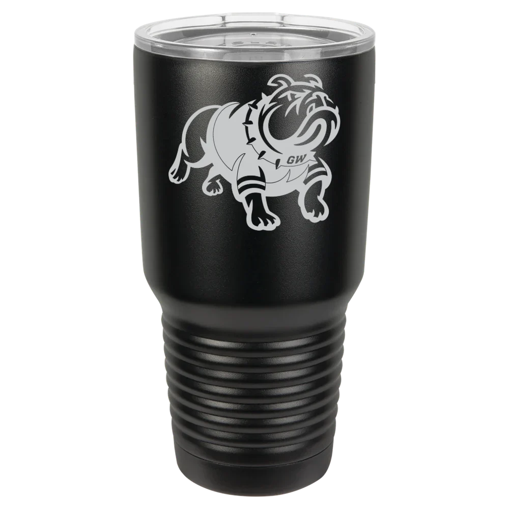 Gardner-Webb University Polar Camel 30 oz. Ringneck Tumbler with Standard Lid
