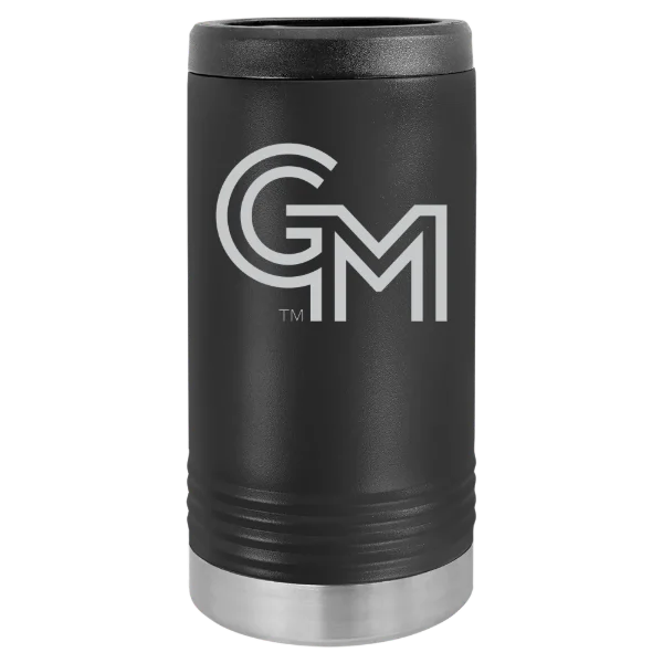 George Mason University Polar Camel Slim Beverage Holder