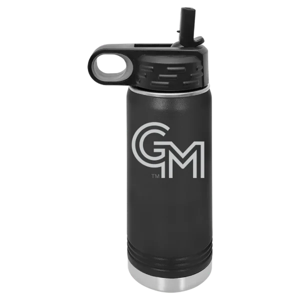George Mason University Polar Camel 20 oz. Water Bottle