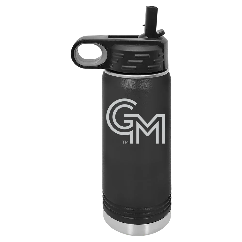 George Mason University Polar Camel 20 oz. Water Bottle