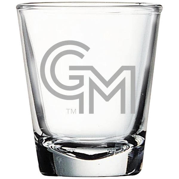 George Mason University Polar Camel 1.7 oz. Shot Glass
