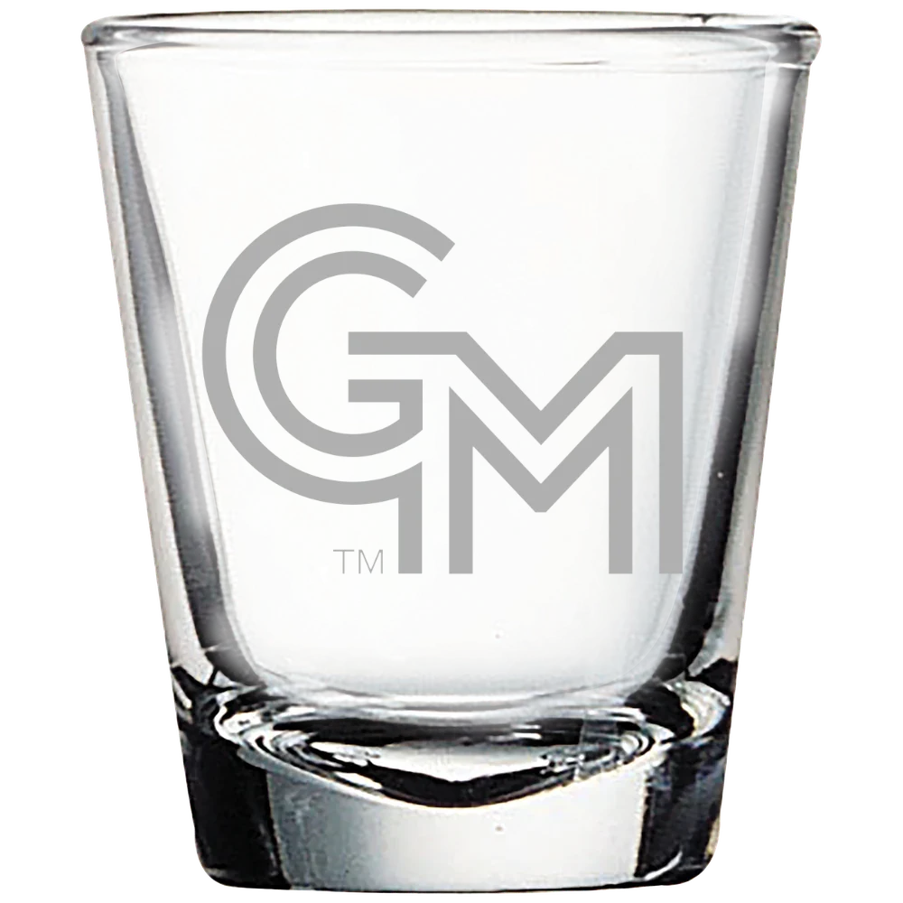George Mason University Polar Camel 1.7 oz. Shot Glass