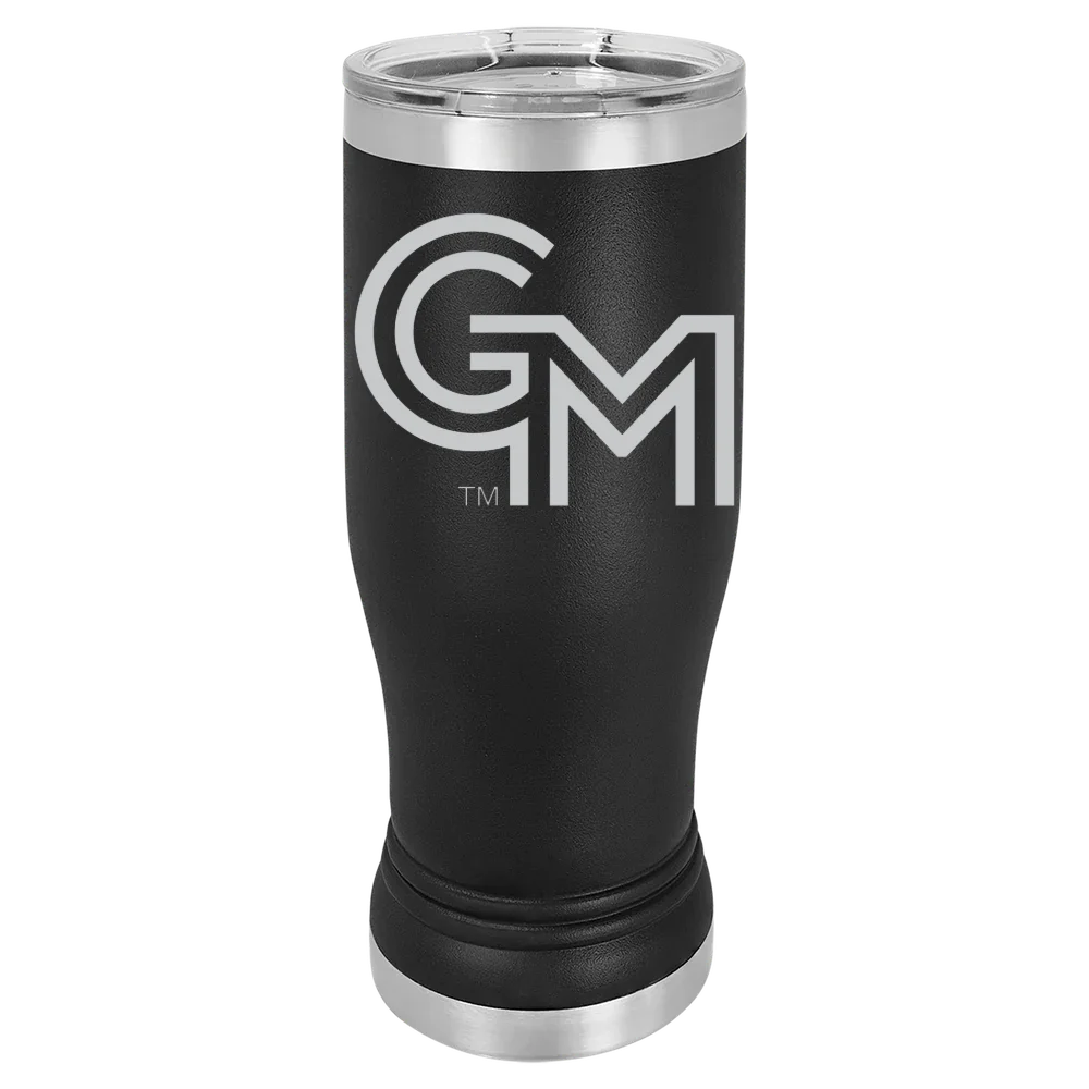 George Mason University Polar Camel 14 oz. Pilsner Tumbler