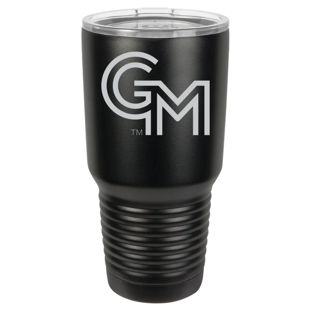 George Mason University Polar Camel 30 oz. Ringneck Tumbler with Standard Lid