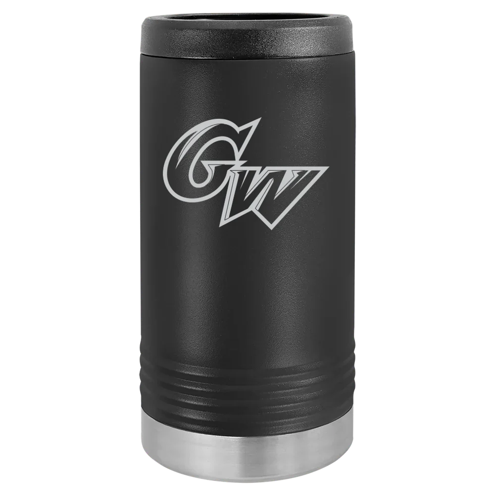 George Washington University Polar Camel Slim Beverage Holder