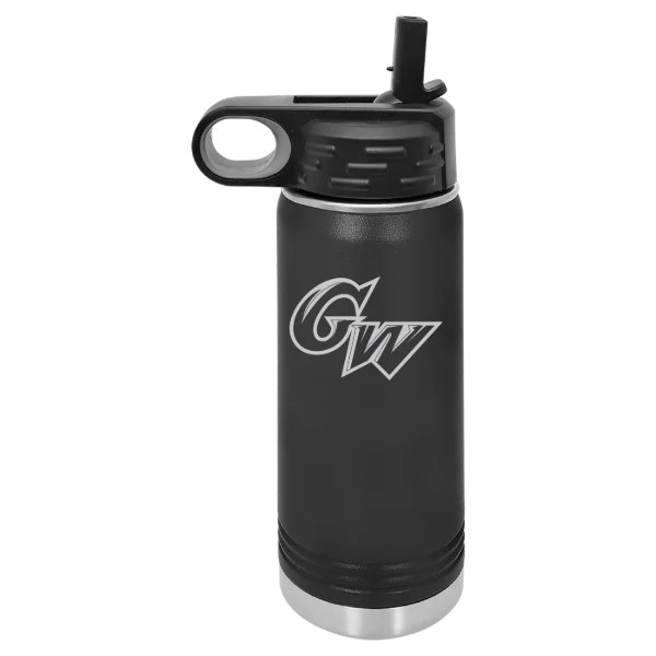 George Washington University Polar Camel 20 oz. Water Bottle