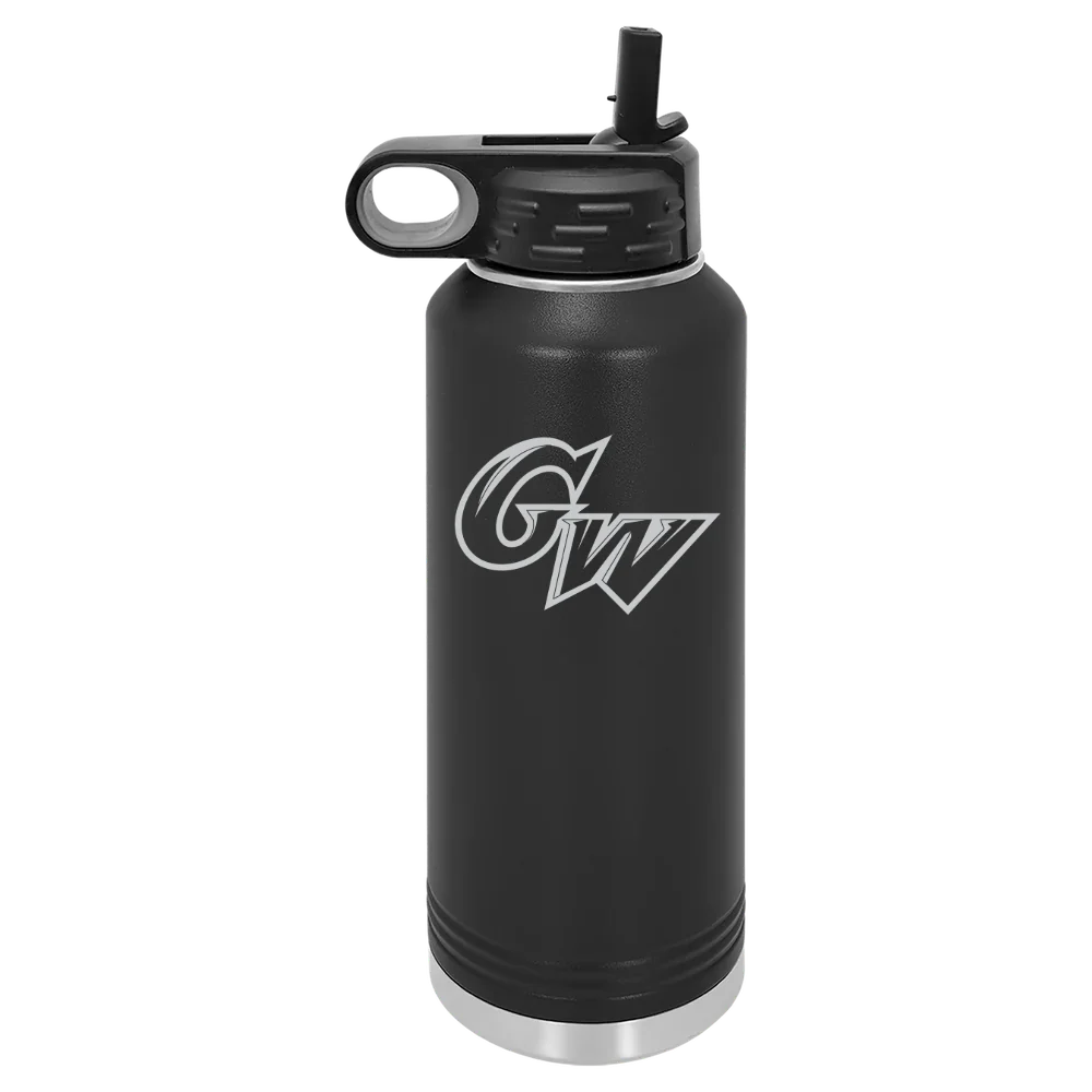 George Washington University Polar Camel 40 oz. Water Bottle