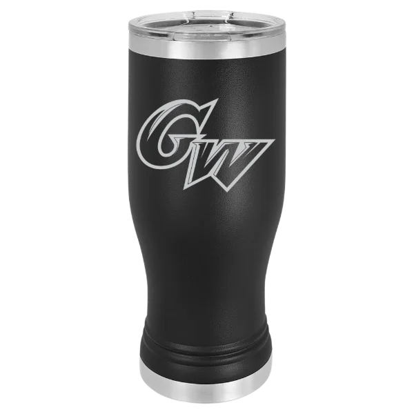 George Washington University Polar Camel 20 oz. Pilsner Tumbler