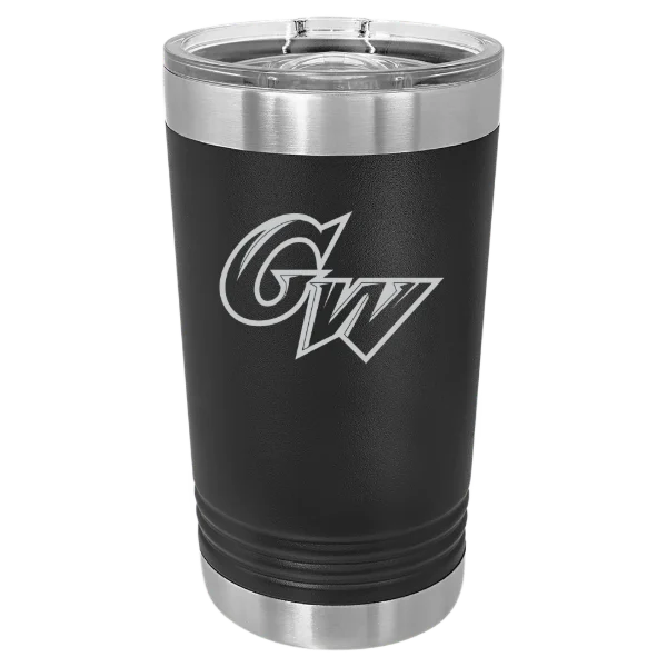 George Washington University Polar Camel 16 oz. Pint Tumbler