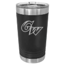 George Washington University Polar Camel 16 oz. Pint Tumbler