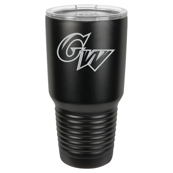 George Washington University Polar Camel 30 oz. Ringneck Tumbler with Standard Lid