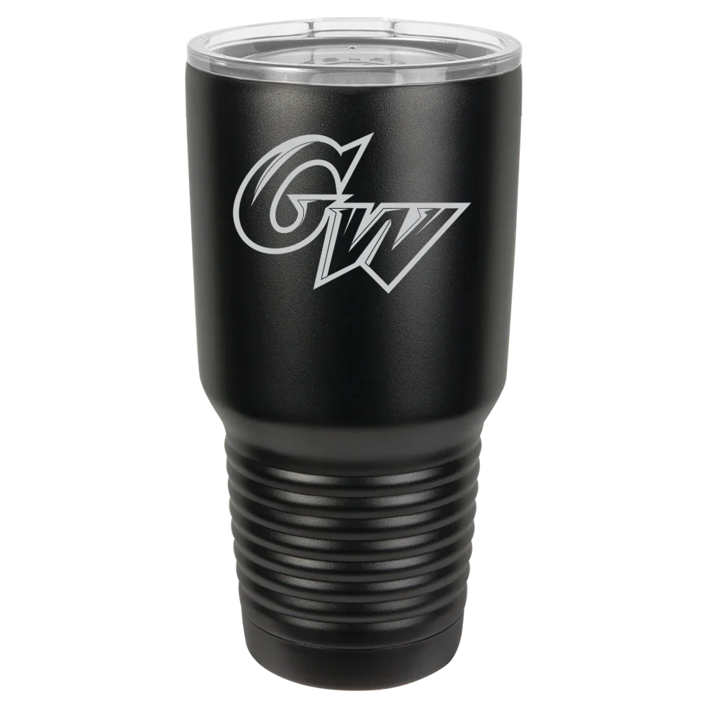 George Washington University Polar Camel 30 oz. Ringneck Tumbler with Standard Lid