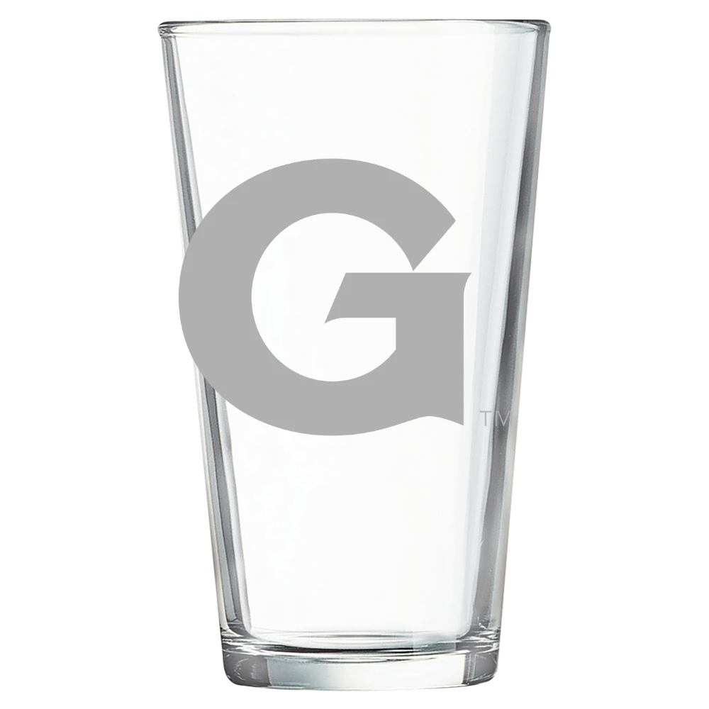 Georgetown University Polar Camel 16 oz. Pint Mixing Glass