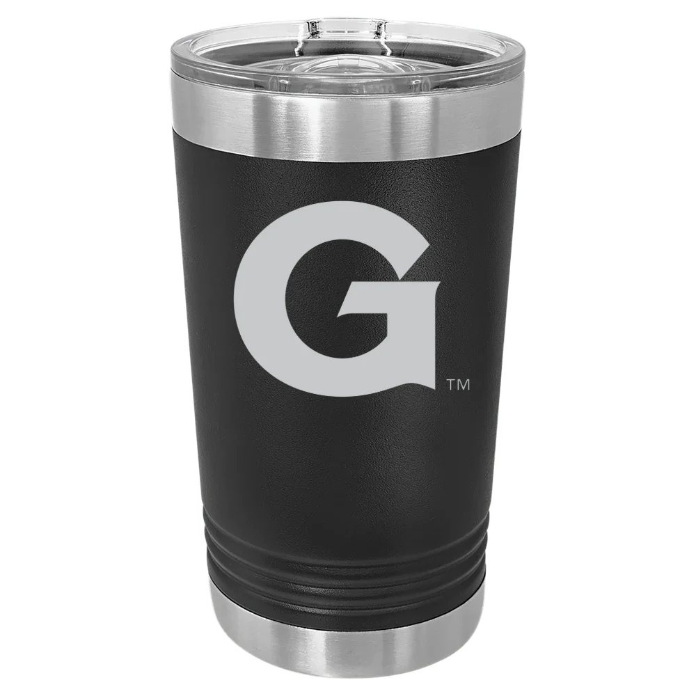 Georgetown University Polar Camel 16 oz. Pint Tumbler