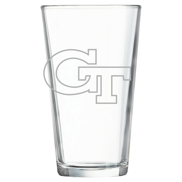 Georgia Institute of Technology Polar Camel 16 oz. Pint Mixing Glass