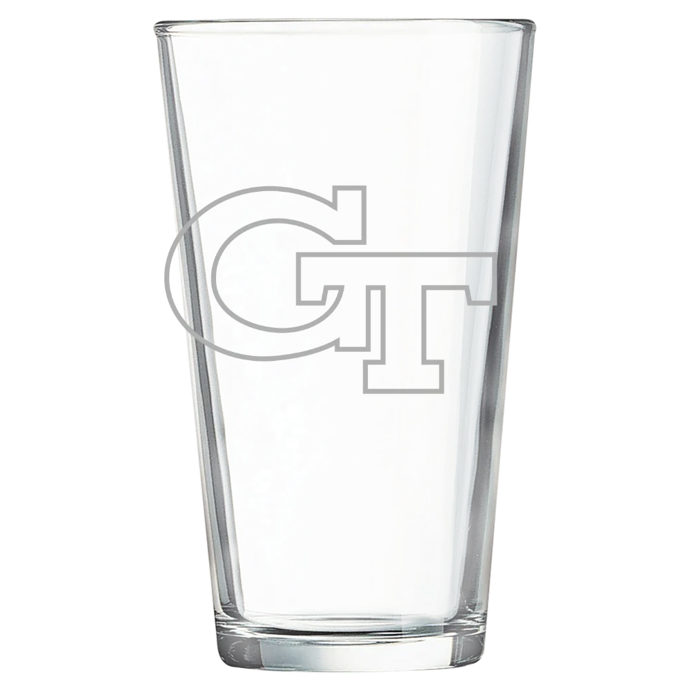 Georgia Institute of Technology Polar Camel 16 oz. Pint Mixing Glass