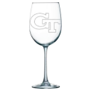 Georgia Institute of Technology Polar Camel 19 oz. Wine Glass