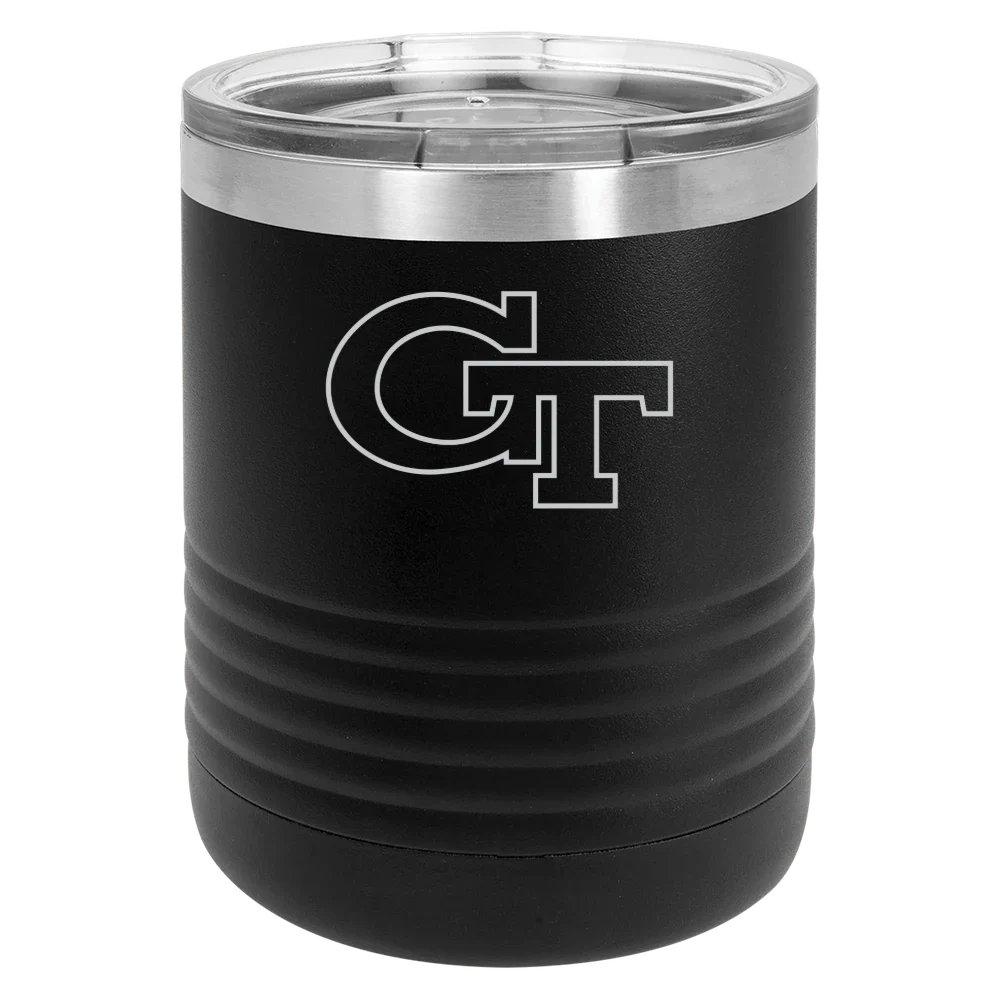 Georgia Institute of Technology Polar Camel 10 oz. Tumbler with Standard Lid
