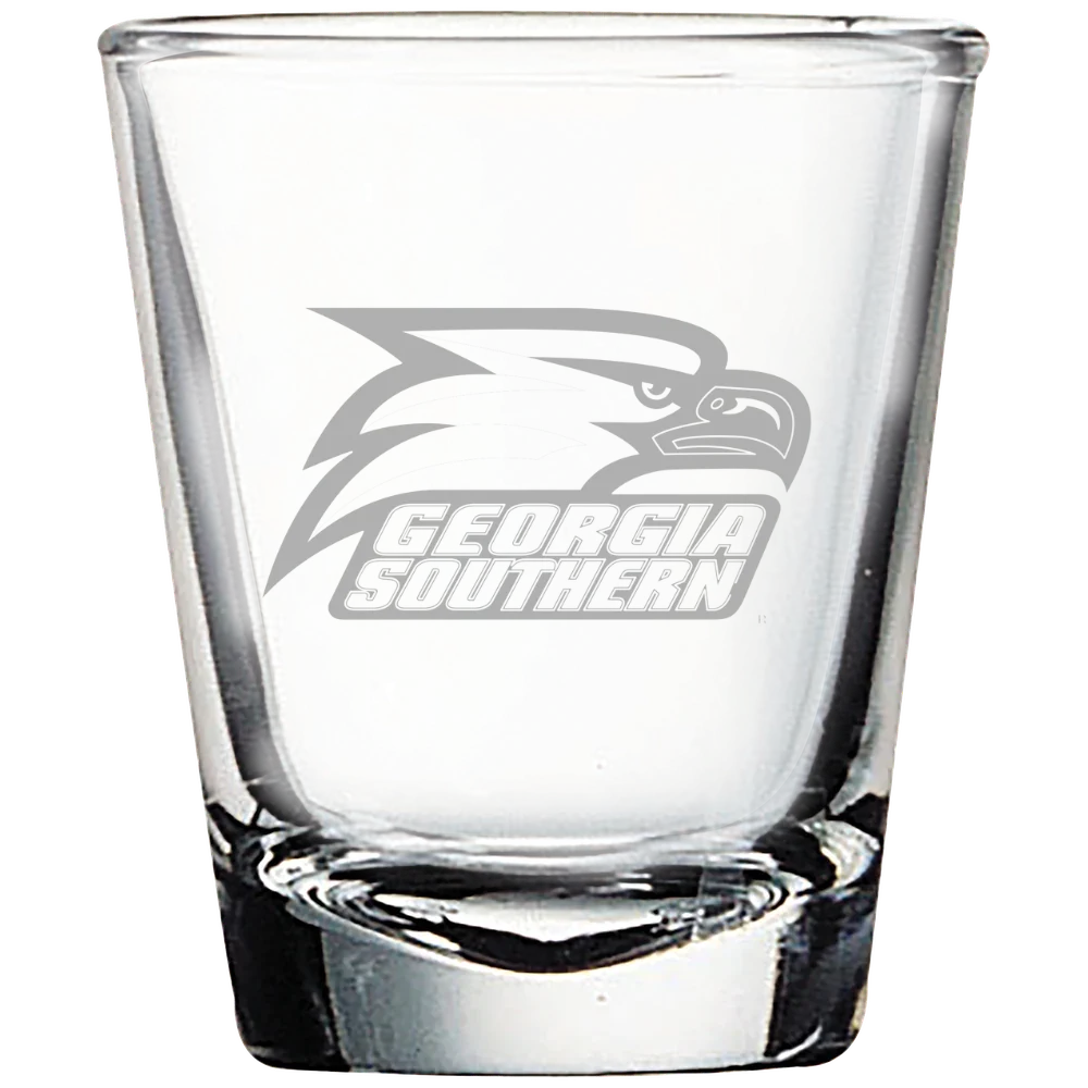 Georgia Southern University Polar Camel 1.7 oz. Shot Glass
