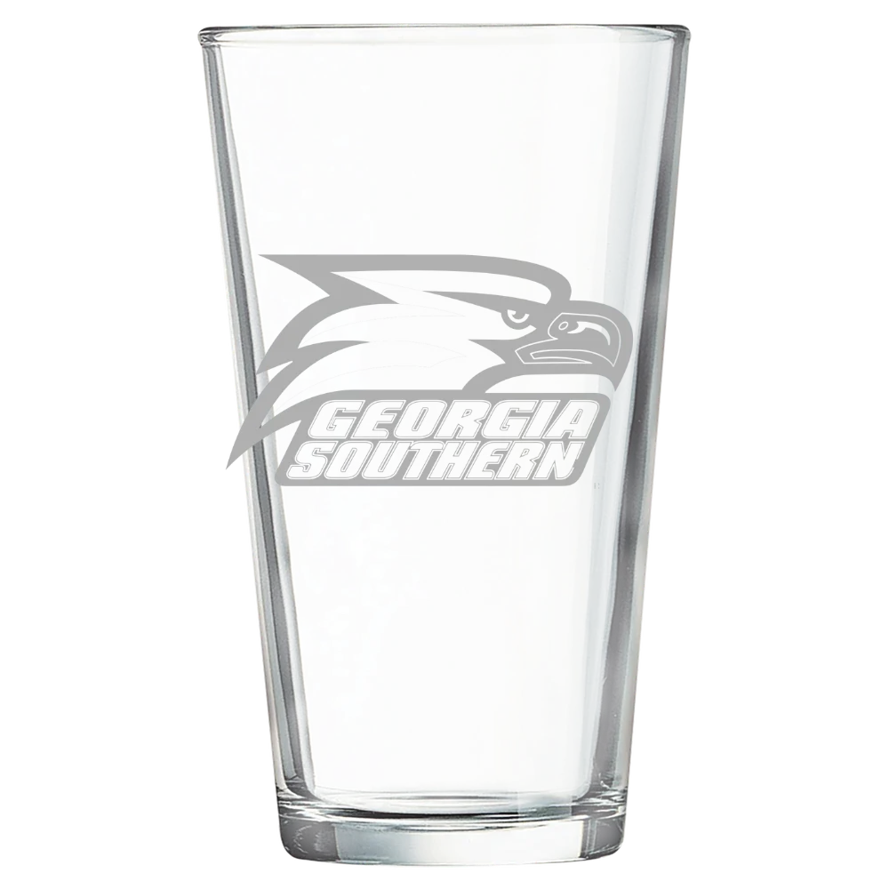 Georgia Southern University Polar Camel 16 oz. Pint Mixing Glass