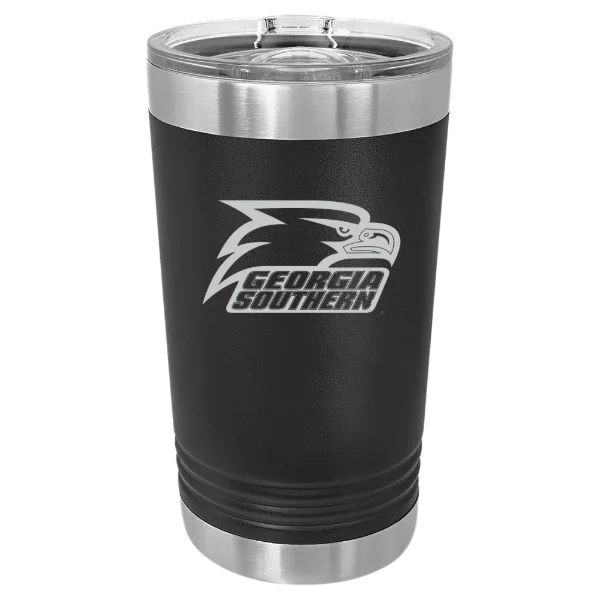 Georgia Southern University Polar Camel 16 oz. Pint Tumbler