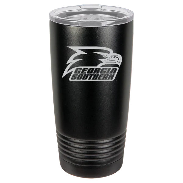 Georgia Southern University Polar Camel 20 oz. Ringneck Tumbler with Standard Lid